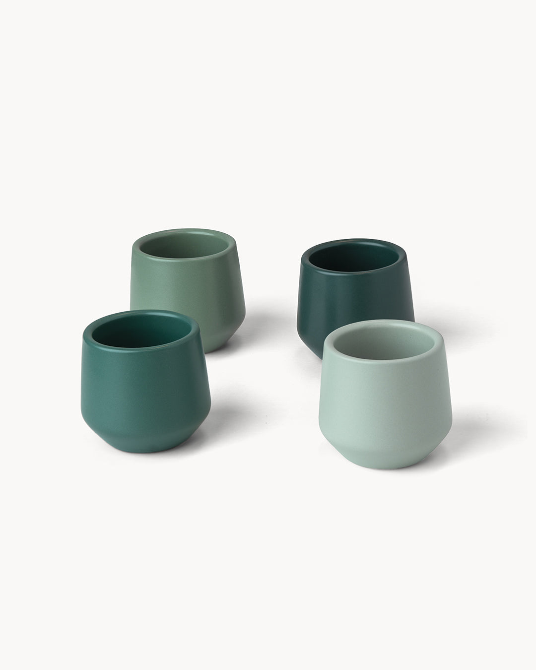 Tazas de espresso Luxe (set de 4) 90 ml