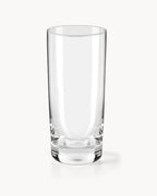 Miamio Geschirr - Glaser Set 12-teilig (370ml & 450ml) klar