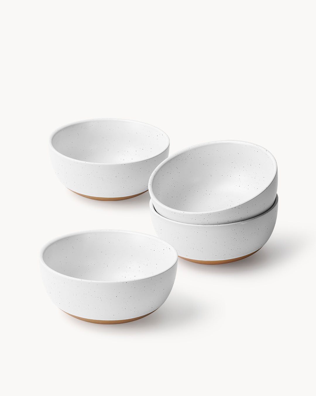 Miamio Schussel Aura 4er Set Keramik 820ml